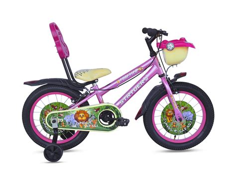 Buy 16 Inch Forester Non IC Kids Bicycle Online - Stryder Bikes