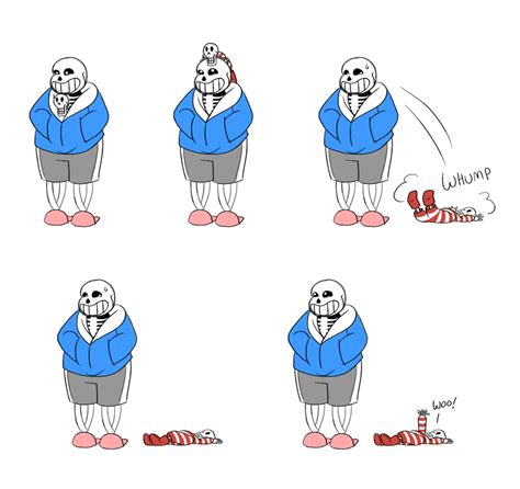 baby bones undertale | Tumblr | Undertale, Undertale comic, Undertale cute