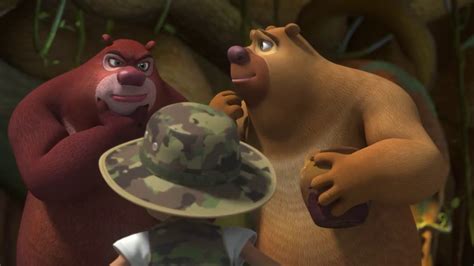 熊出没之怪兽计划 第45集-动漫少儿-最新高清视频在线观看-芒果TV