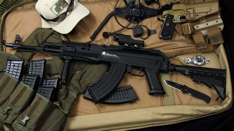 AK-47 | History, Function, Ammunition