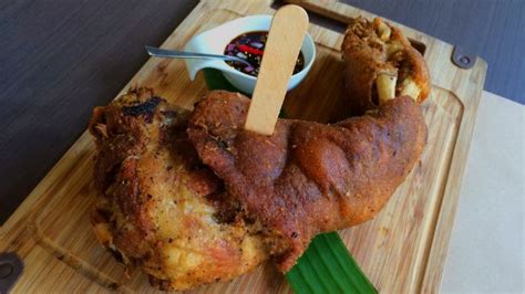 Crispy Pata 的图像结果