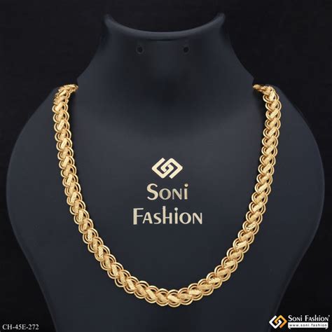Buy 1 Gram Gold Plated Jewellery Online in India – Soni Fashion – Soni ...