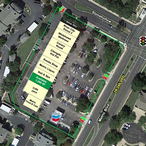 11900 Metric Blvd, Austin, TX 78758 - Stonehollow Place | LoopNet