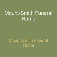 Mount Funeral Home in Platte: A Legacy of Compassion and Care