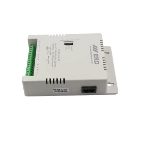 ERD CCTV Power Supply 12v/8a Multi For 8ch AD22 – BROOT COMPUSOFT LLP