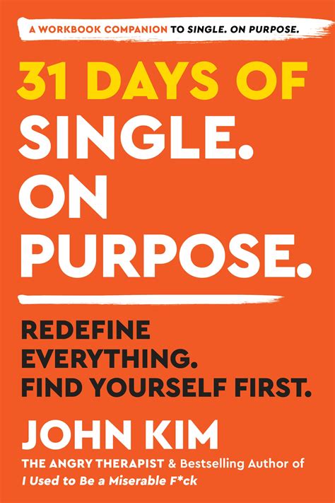 Single On Purpose