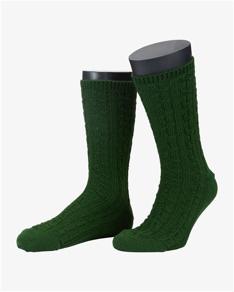 Lusana Traditional stockings | LODENFREY