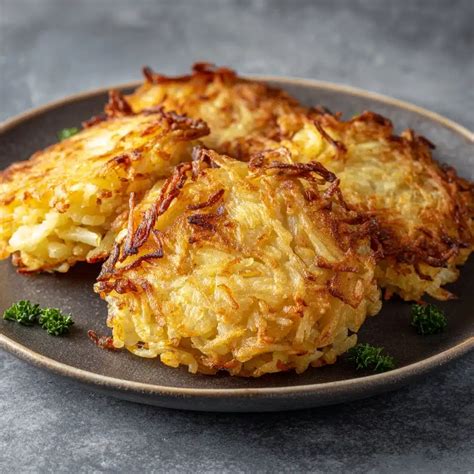Crispy Cheesy Hash Browns: Irresistibly Crunchy Breakfast Delight