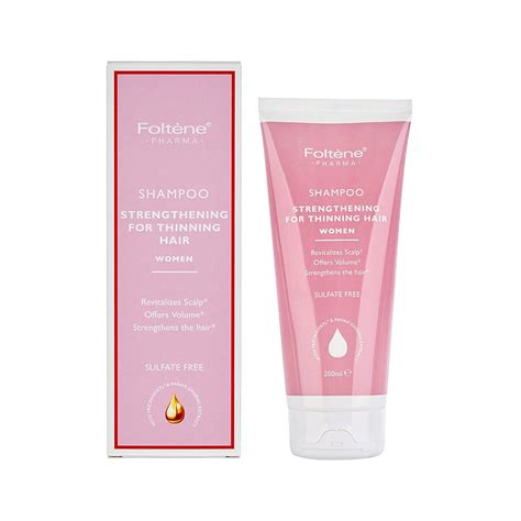 Buy Foltene Pharma Women Hair Shampoo Online