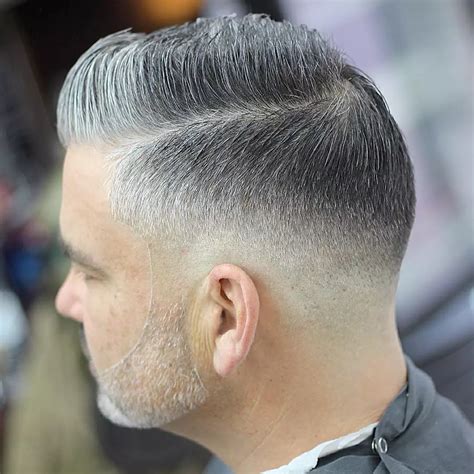 25 Latest Stylish Haircuts For Balding Men | Fabbon