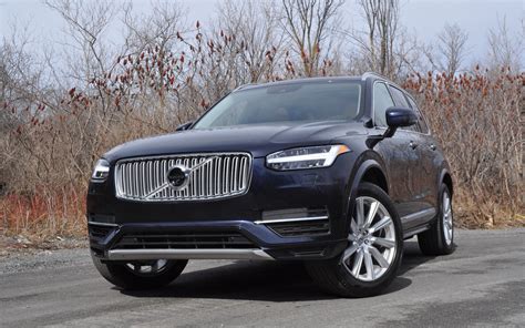 New Volvo Xc90 2016 2016 Volvo XC90 Review: Tell The World You've Made