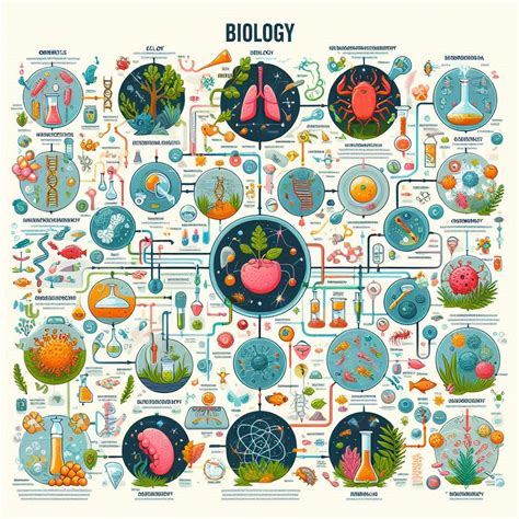 What are Branches of Biology? | Biology 101 - Sci Chores