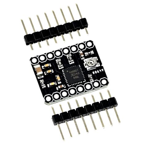 SmartElex 8V to 35V A4988 Stepper Motor Driver Module – Robocraze