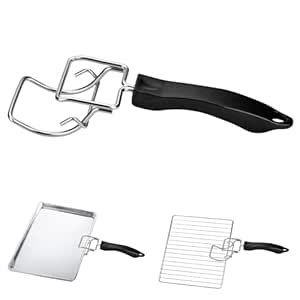 Buy 1 Pack Oven Tray Extractor Grills Extractor Oven Rack Push Pull ...