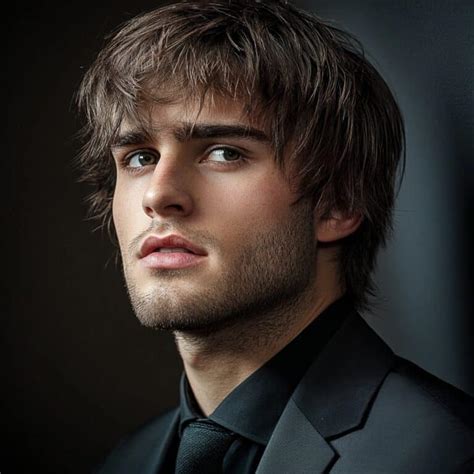 Business Casual Men Hairstyles 的图像结果