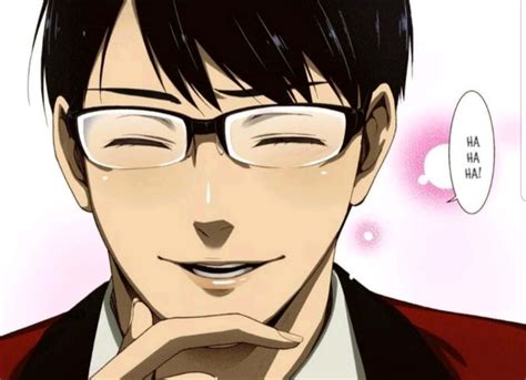 Download Kaede Manyuda Intense Stare Wallpaper | Wallpapers.com