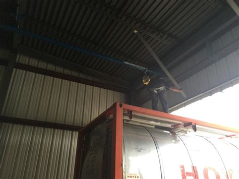 Image result for Tanker Truck Fall Protection Systems