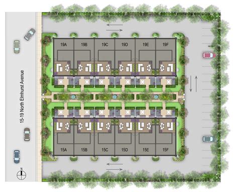 Row House Plans: A Comprehensive Guide - House Plans