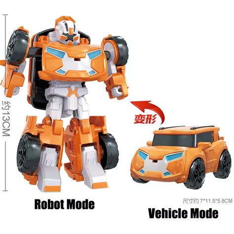Young toys Tobot Mini Transform Figure - Kids Boys Car Vehicle India | Ubuy