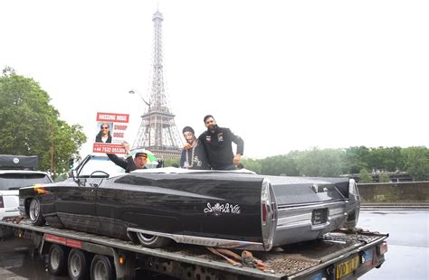 These YouTubers took Snoop Dogg’s 1968 Cadillac Coupe de Ville to the ...