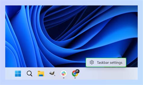 Image result for Remove Taskbar Windows 11