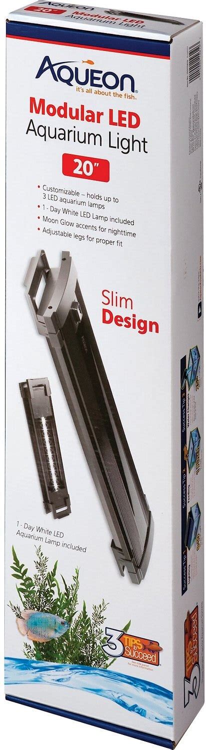 Image result for Aqueon LED Modular Light Fixture 20 Inches