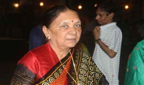 Anandiben Patel: 11 things to know about the new Chief Minister of ...