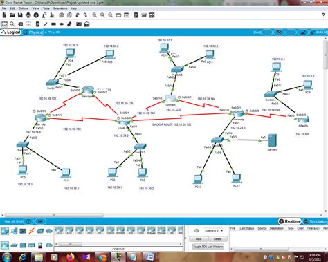 Computer Networks Projects GitHub 的图像结果