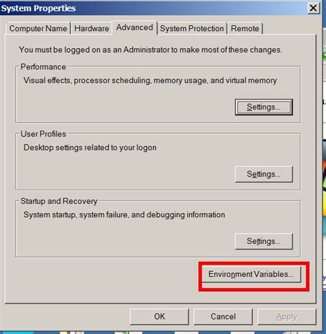 Image result for Add Variable Path