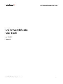 Image result for LTE Network Extender User Guide
