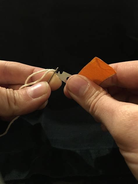 Image result for How to Thread a Needle Using a Threader