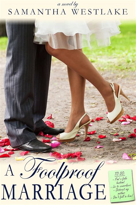 A Foolproof Marriage: A Humorous Contemporary Romance eBook : Westlake ...