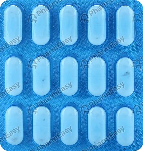 Ob Cal Strip Of 15 Tablets: Uses, Side Effects, Price & Dosage | PharmEasy