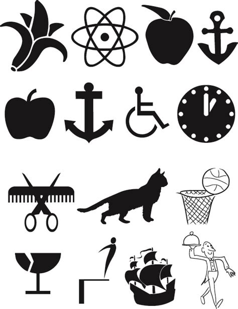 Clip Art Symbols and Designs 的图像结果