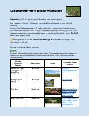 Ecology Lab Report Example 的图像结果