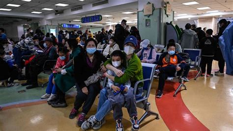 WHO presses China for data on wave of undiagnosed pneumonia cases ...