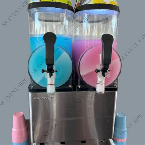 Image result for Dual Slushy Machine
