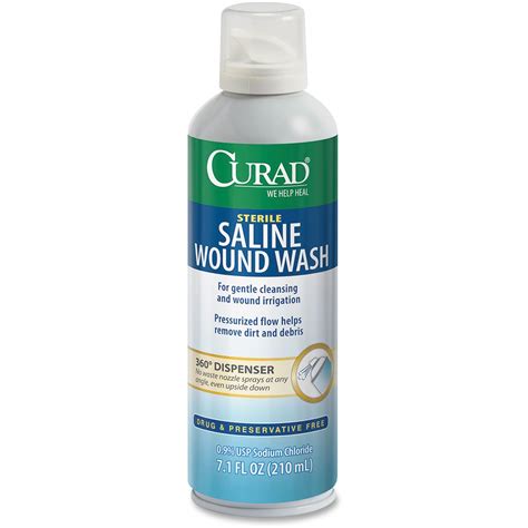 What Is A Wound Wash at James Fontanez blog