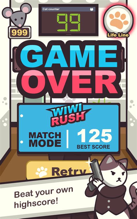 Wiwi Rush: The Cat Sorting Game - App on Amazon Appstore