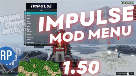 Impulse Mod Menu VIP 的图像结果
