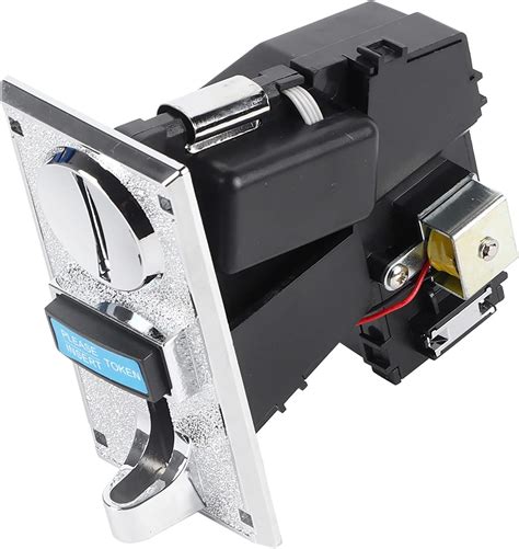 NOENNULL Multi Acceptor Selector Slot for Arcade Game India | Ubuy