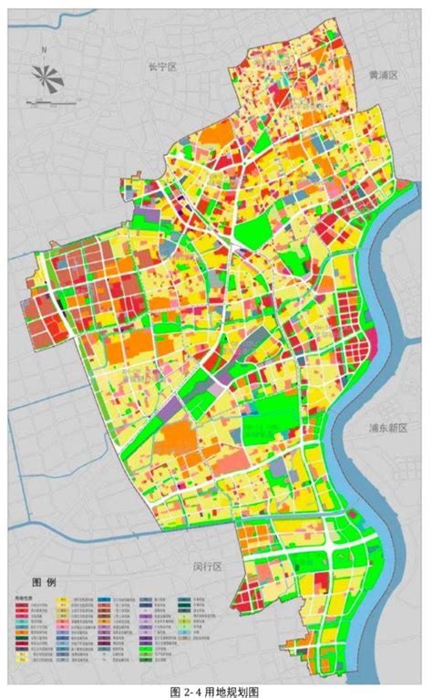 上海徐汇发布重要规划公示，卓越之区、典范之城这样建