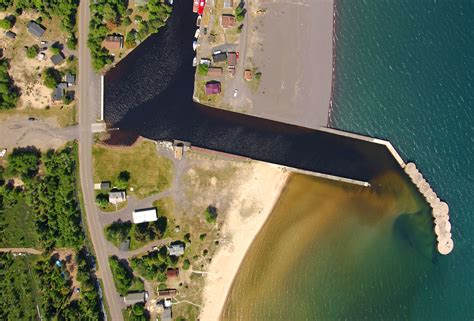 Grand Traverse Bay Docks in Grand Traverse Bay, MI, United States ...