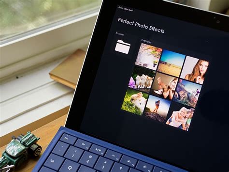 Photo Editor Suite, a simple photo effects app for Windows 10 PC | Windows Central