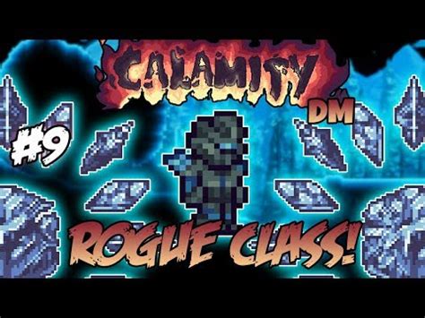 Image result for Calamity Rogue Class Overview