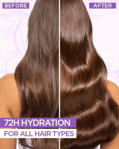 Hyaluron Moisture Night Cream: Hydrate & Control Frizz | L'Oreal Paris