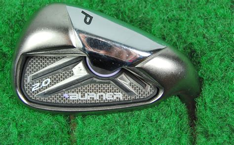 TaylorMade Burner 2.0 PW Damen Flex Graphitschaft – Franks Golfshop GmbH