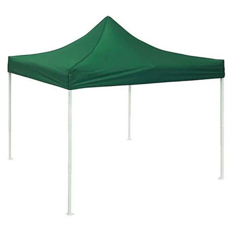 Invezo Gazebo Outdoor 10 x 10 feet Canopy Tent - 2 mins Installation ...
