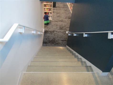 Dewitt Community Library - Steps Plus, Inc.