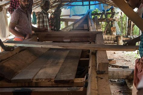 D'source Making Process | Snake Boat Making, Alleppey - Kerala | D ...